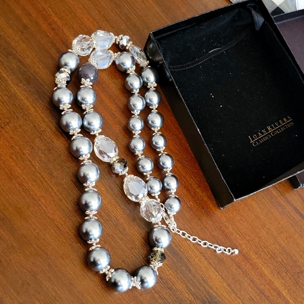 Joan Rivers Necklace